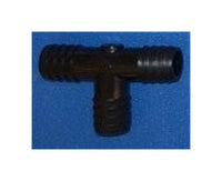 FlexPVC® 3/4 Inch PVC Barb Tee Fitting