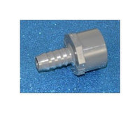 3/4 Inch PVC Barb Adapter Fitting