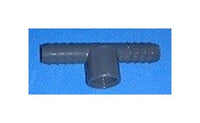 1 Inch PVC Barb Tee Fitting