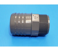 2 Inch PVC Industrial Barb/Insert Fitting
