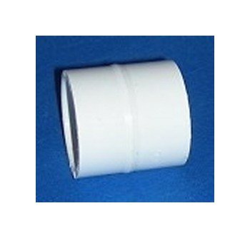 DURA 1.25" PVC Coupling Fitting - Image 1