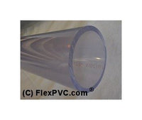 Clear/Blue 1 Inch Schedule 40 NSF PVC Pipe