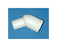 FlexPVC® 3/4 Inch 45 Degree PVC Elbow