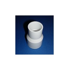 FlexPVC® 1 x 3/4 Inch PVC Coupling Fitting - Image 1