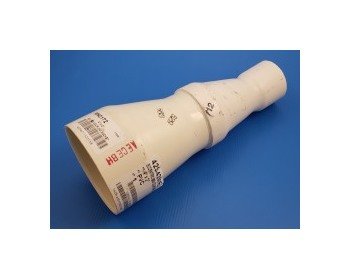 4x2 PVC Coupling Fitting - Image 1