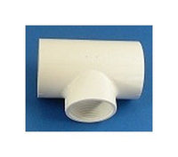 2x2x1.5 in Reducing Tee PVC Fitting