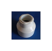 FlexPVC® 3 x 1-1/2 Inch PVC Coupling Fitting