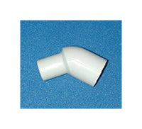 1/2 Inch 45 Degree PVC Elbow