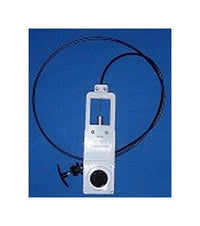 FlexPVC® 2 x 2 Inch PVC Slip Connection Gate Valve