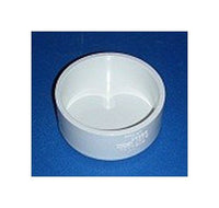 3 Inch PVC Cap Fitting for Sch 40/80 Pipes