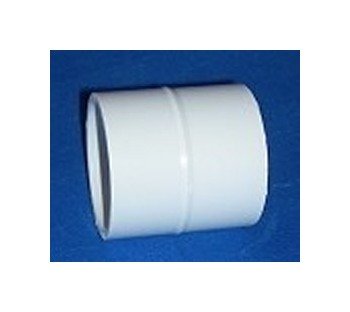 DURA 2 Inch PVC Coupling Fitting - Image 1