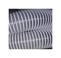 FlexPVC® 4 Inch Clear PVC Hose