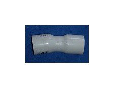 FlexPVC® 1/2 Inch 11 Degree PVC Elbow - Image 1
