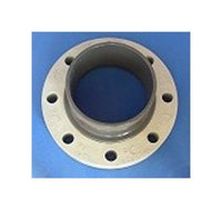 110mm PVC Metric Flange - DIN Standard - FlexPVC®