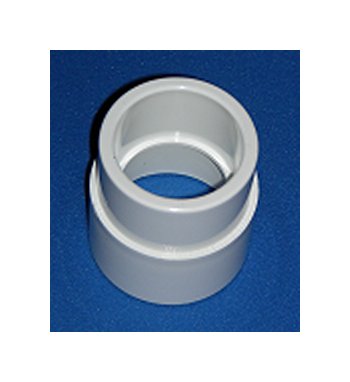 1.5 Inch PVC Extender Fitting - Image 1