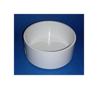 8 Inch PVC Cap Fitting