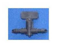 FlexPVC® 1/8-3/16in PVC Barb Valve