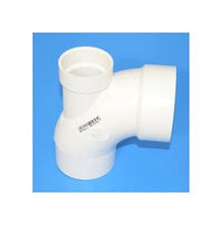 Spears 3x3x2 PVC Drain Waste Vent Tee Fitting