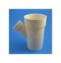 Spears 4x4x2 PVC Polyvinyl Chloride DWV Wye