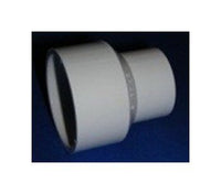 FlexPVC 1.5 x 1 inch PVC Coupling Fitting