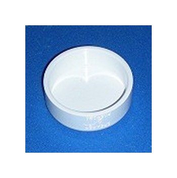 2 Inch PVC Cap Fitting with 0.81 Inch Socket Depth - Image 1