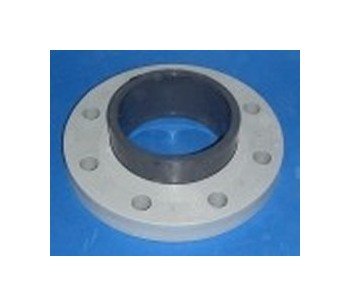 10 Inch PVC Flange - Image 1