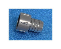 2 Inch PVC Barb Adapter Fitting