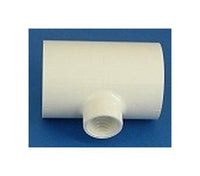 DURA 2 x 2 x 3/4 FPT PVC Reducing Tee Fitting