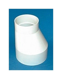 FlexPVC® 6x4 PVC Coupling Fitting