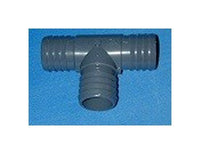 1-1/4 Inch PVC Barb Tee Fitting