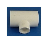 2x2x1 Female Pipe Thread PVC Reducing Tee Fitting
