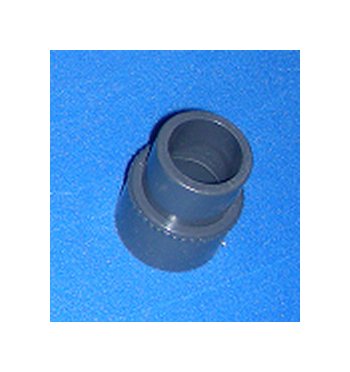 1.007mm Inner Diameter PVC Metric Adapter Fitting - Image 1