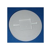 6 Inch PVC Male Pipe Thread Plug