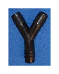 FlexPVC 1/2 Inch PVC Barb Wye