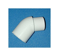 FlexPVC® 1 Inch 45-Degree PVC Elbow
