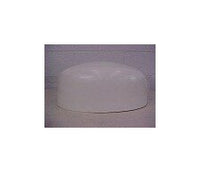FlexPVC® 14 Inch PVC Cap Fitting, Sch 40
