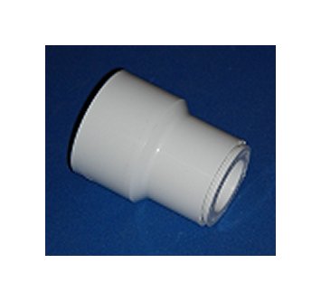 FlexPVC 2 x 3/4 Inch PVC Coupling Fitting - Image 1