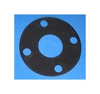 FlexPVC® 3-Inch PVC Flange Gasket - Image 1