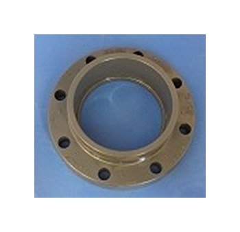 6 Inch PVC Flange - Image 1