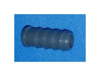 1 Inch PVC Barb Plug - Image 1