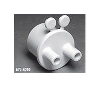 FlexPVC 1" Spigot and 3/8" Barb PVC Manifold