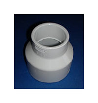 2.5 x 2 Inch PVC Coupling Fitting
