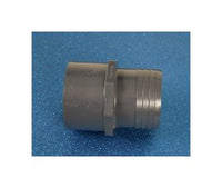 3" PVC Barb Adapter Fitting