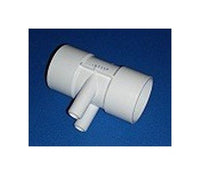 FlexPVC® 2" Slip Socket and 3/4" Barb PVC Manifold