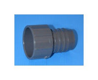 1-1/2 inch PVC Barb Adapter Fitting