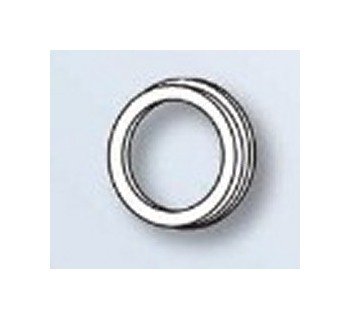 FlexPVC 2-Inch PVC Slip x 2-Inch Socket Gate Valve - Image 2