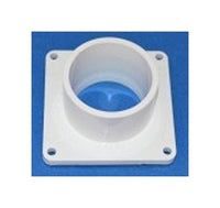 FlexPVC Mounting Flanges