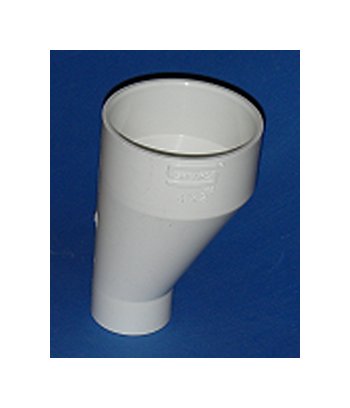 4x2 PVC Coupling Fitting - Image 1