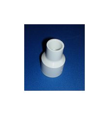 DURA 1 x 1/2 Inch PVC Coupling - Image 1
