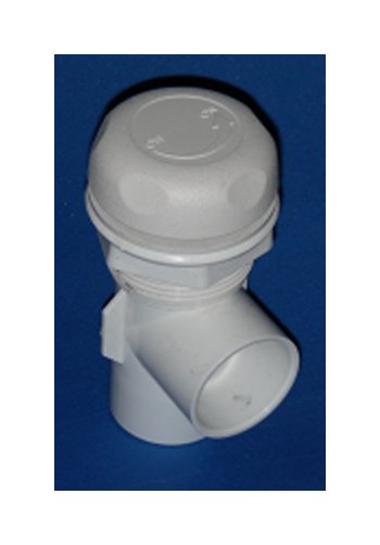 FlexPVC® 1 Inch PVC Check Valve - Image 1